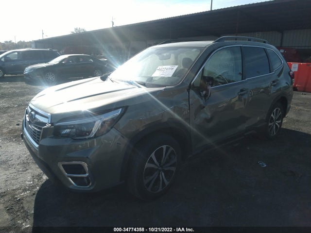 2021 Subaru Forester, VIN: JF2SKAUC4MH470909