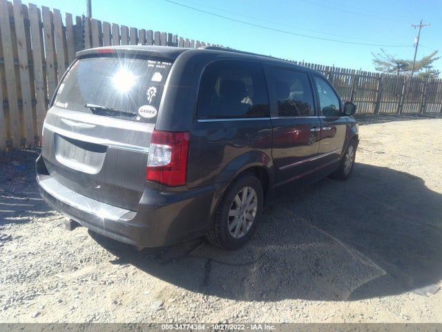Chrysler Town & Country 2016 2C4RC1BGXGR246665 Image 4