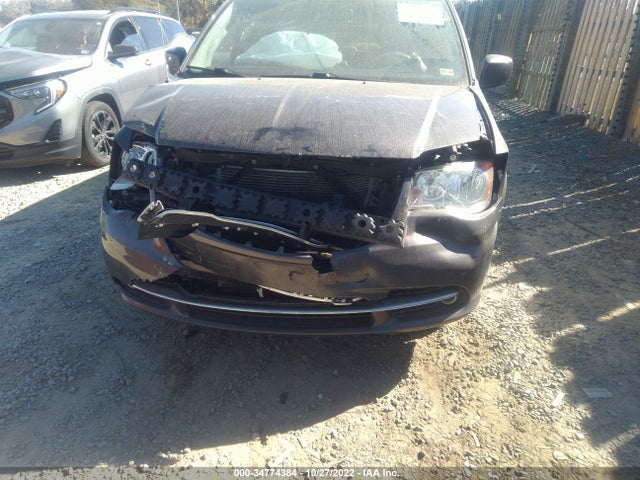 Chrysler Town & Country 2016 2C4RC1BGXGR246665 Image 6