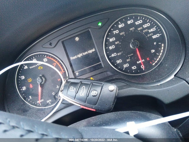 2017 Audi A3, VIN: WAUAUGFF1H1031774