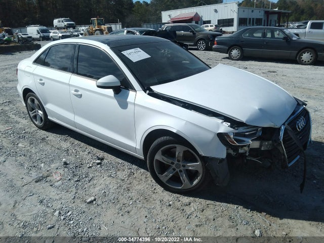2017 Audi A3, VIN: WAUAUGFF1H1031774