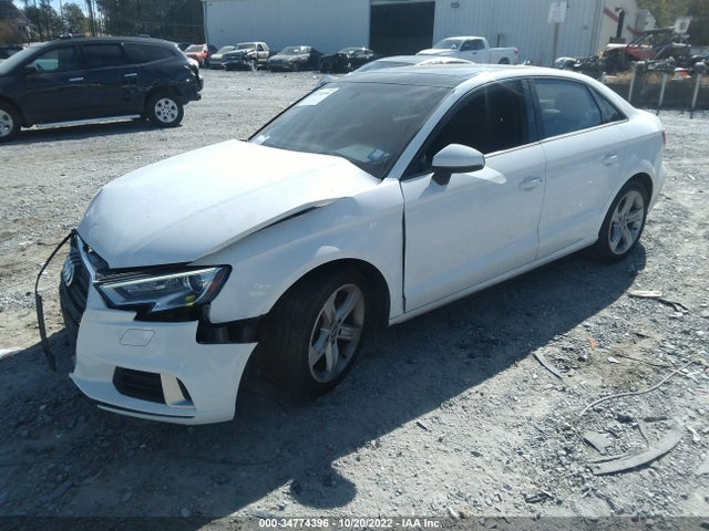 2017 Audi A3, VIN: WAUAUGFF1H1031774