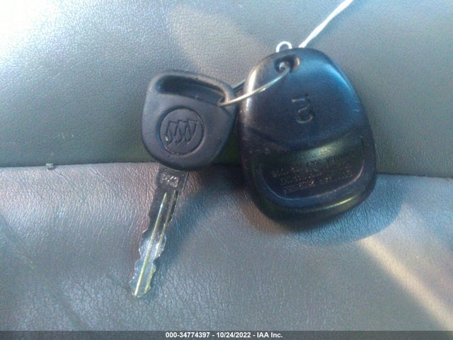 2004 BUICK LESABRE CUSTOM VIN: 1G4HP52KX4U154140