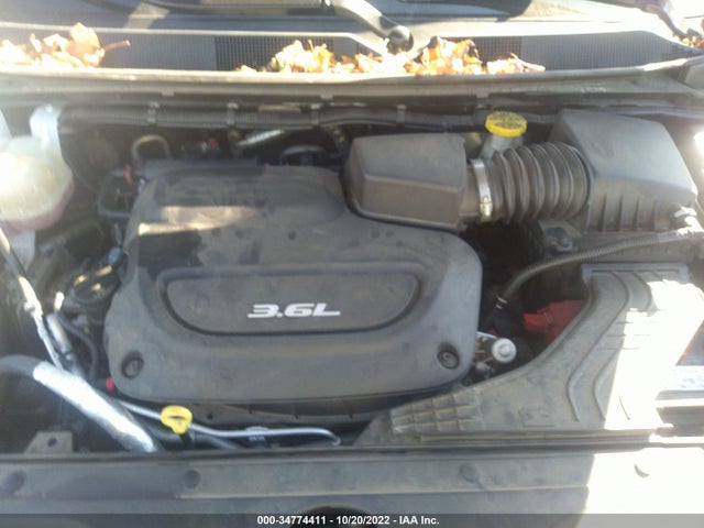 Chrysler Pacifica Touring L 2018 2C4RC1BG0JR294862 Image 10