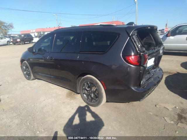 Chrysler Pacifica Touring L 2018 2C4RC1BG0JR294862 Image 4