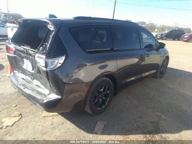 Chrysler Pacifica Touring L 2018 2C4RC1BG0JR294862 Image 4
