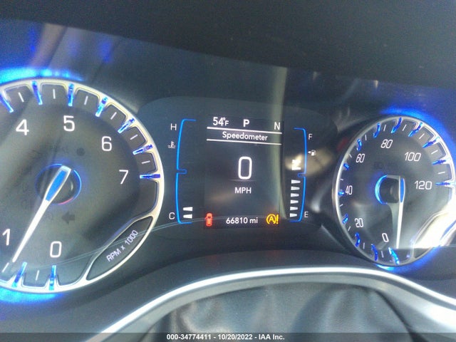 Chrysler Pacifica Touring L 2018 2C4RC1BG0JR294862 Image 7
