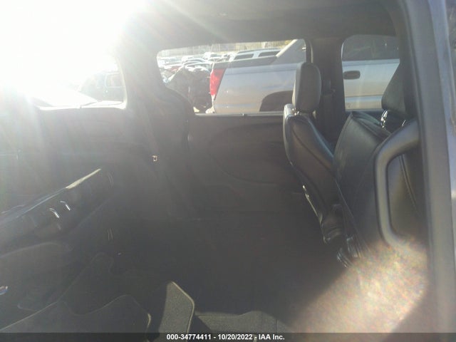Chrysler Pacifica Touring L 2018 2C4RC1BG0JR294862 Image 8