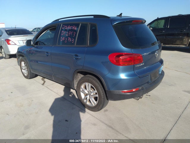 WVGAV7AX9HK004473 Volkswagen TIGUAN