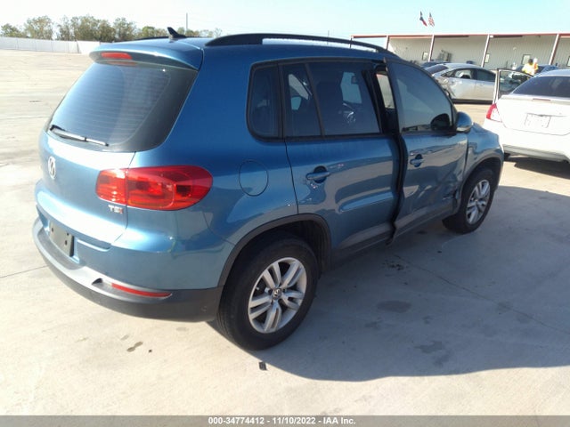 WVGAV7AX9HK004473 Volkswagen TIGUAN