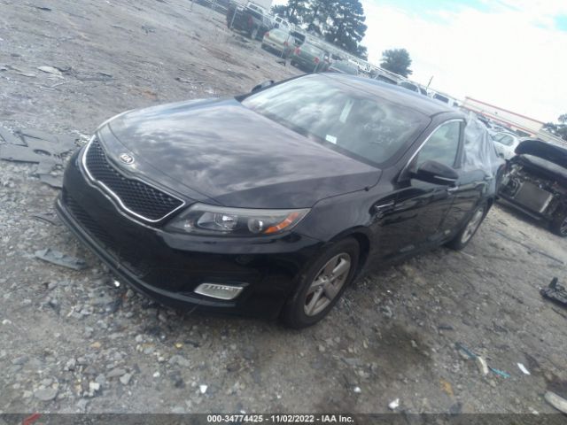 5XXGM4A71FG376512 KIA Optima Lx