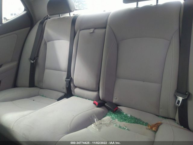 5XXGM4A71FG376512 KIA Optima Lx