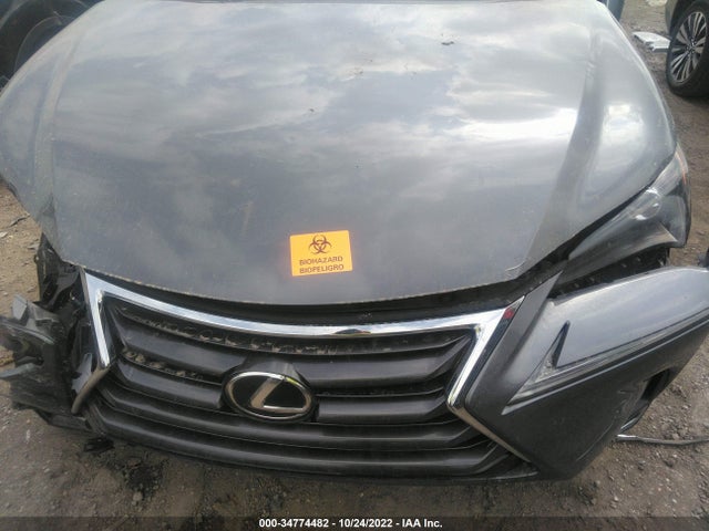 2015 Lexus NX, VIN: JTJYARBZ9F2004316