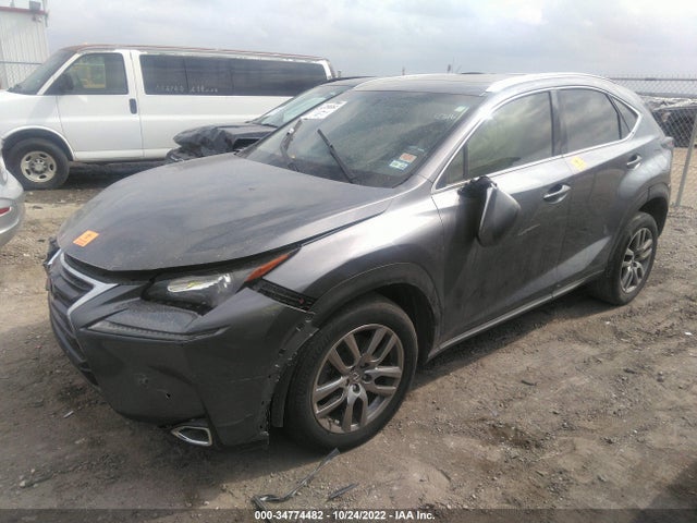 2015 Lexus NX, VIN: JTJYARBZ9F2004316
