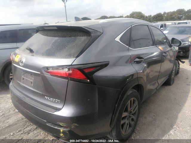 2015 Lexus NX, VIN: JTJYARBZ9F2004316