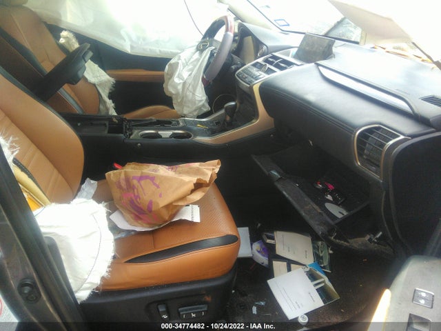 2015 Lexus NX, VIN: JTJYARBZ9F2004316
