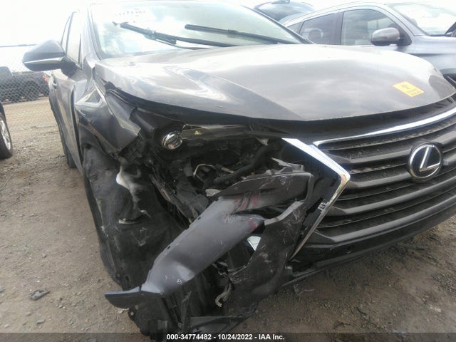 2015 Lexus NX, VIN: JTJYARBZ9F2004316
