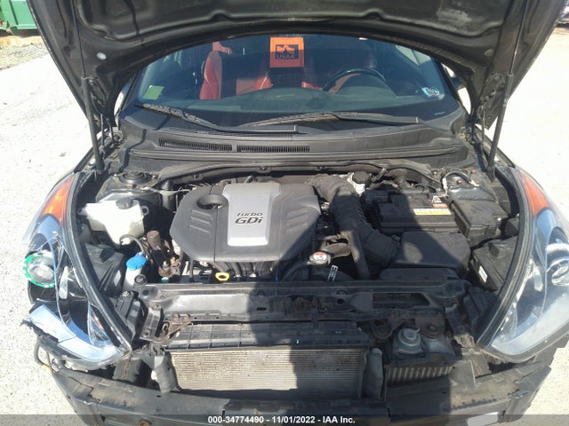2015 Hyundai Veloster, VIN: KMHTC6AE3FU238830