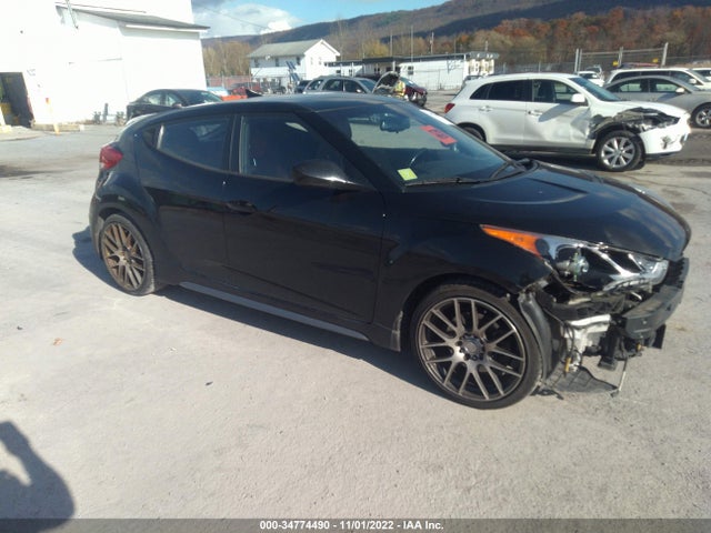 2015 Hyundai Veloster, VIN: KMHTC6AE3FU238830