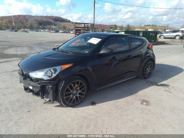 2015 Hyundai Veloster, VIN: KMHTC6AE3FU238830