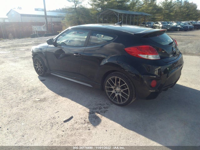 2015 Hyundai Veloster, VIN: KMHTC6AE3FU238830