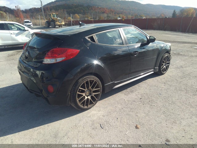 2015 Hyundai Veloster, VIN: KMHTC6AE3FU238830