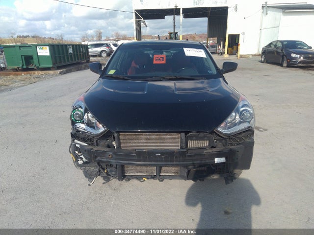 2015 Hyundai Veloster, VIN: KMHTC6AE3FU238830