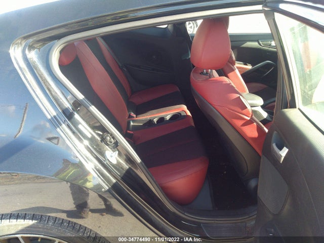 2015 Hyundai Veloster, VIN: KMHTC6AE3FU238830