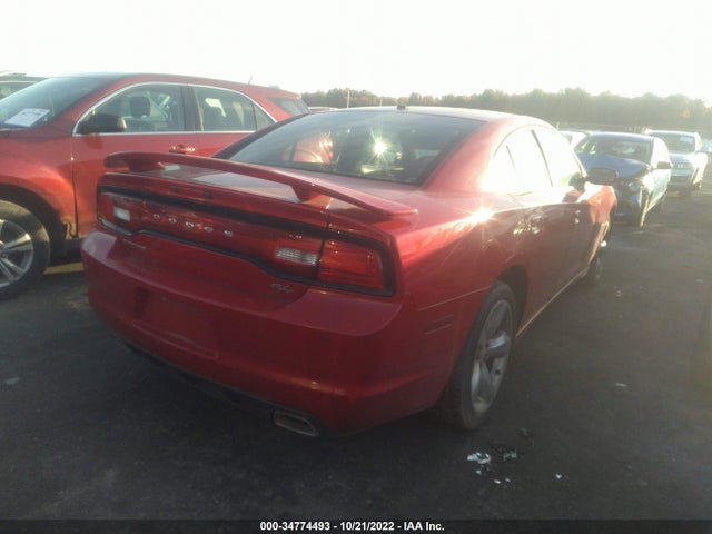 Dodge Charger Rt Max 2012 2C3CDXCT2CH304175 Image 4