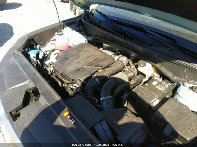 2022 Hyundai Santa Cruz, VIN: 5NTJDDAF6NH022065