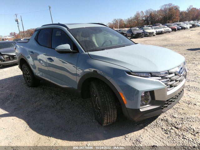2022 Hyundai Santa Cruz, VIN: 5NTJDDAF6NH022065