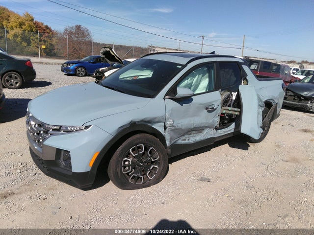 2022 Hyundai Santa Cruz, VIN: 5NTJDDAF6NH022065