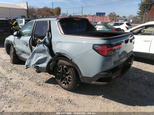2022 Hyundai Santa Cruz, VIN: 5NTJDDAF6NH022065