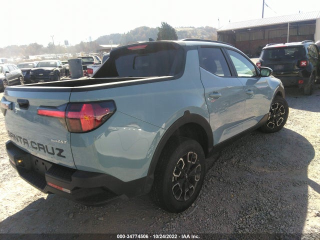 2022 Hyundai Santa Cruz, VIN: 5NTJDDAF6NH022065