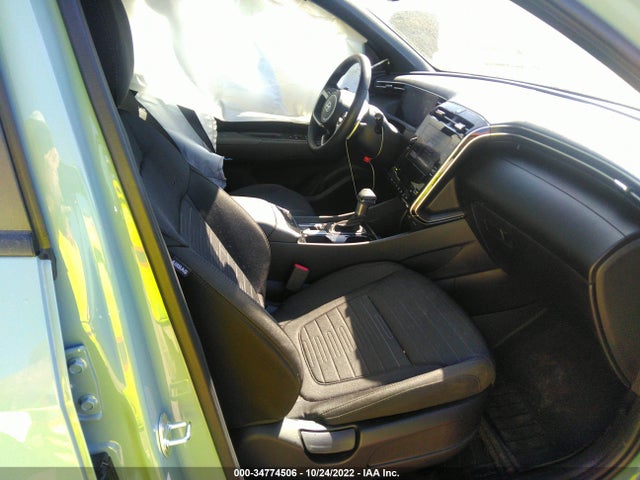 2022 Hyundai Santa Cruz, VIN: 5NTJDDAF6NH022065