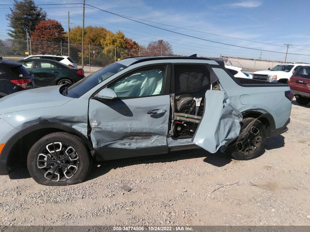 2022 Hyundai Santa Cruz, VIN: 5NTJDDAF6NH022065