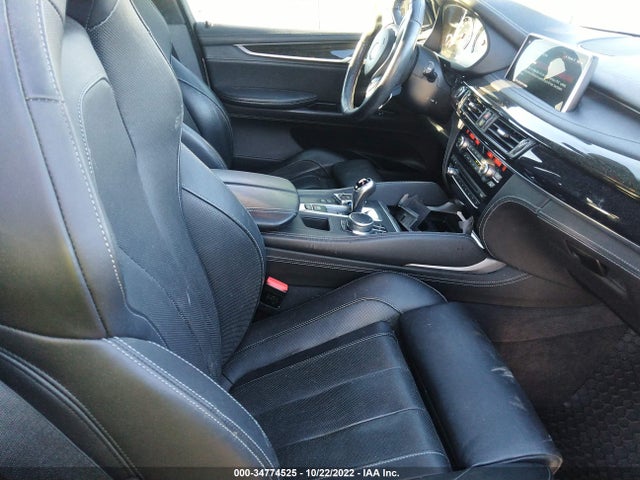 BMW X5 M 2018 5YMKT6C56J0Y83721 Image 7