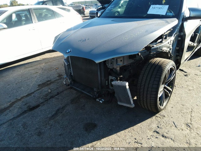 BMW X5 M 2018 5YMKT6C56J0Y83721 Image 8