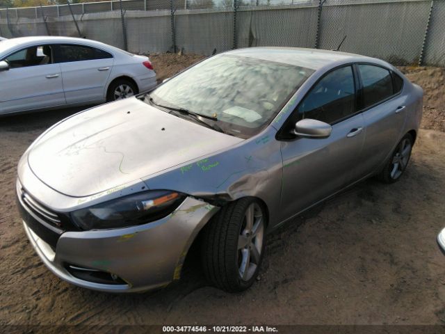 1C3CDFEB3FD404544 Dodge DART GT