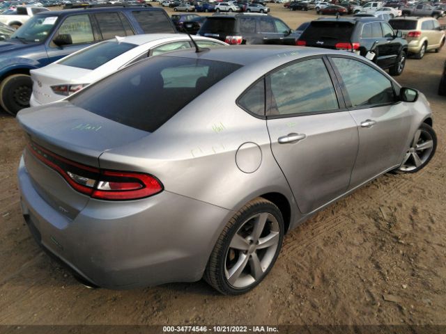 1C3CDFEB3FD404544 Dodge DART GT