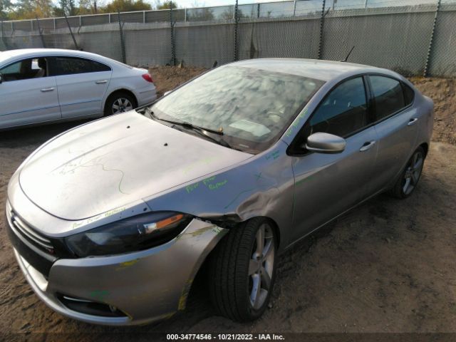 1C3CDFEB3FD404544 Dodge DART GT