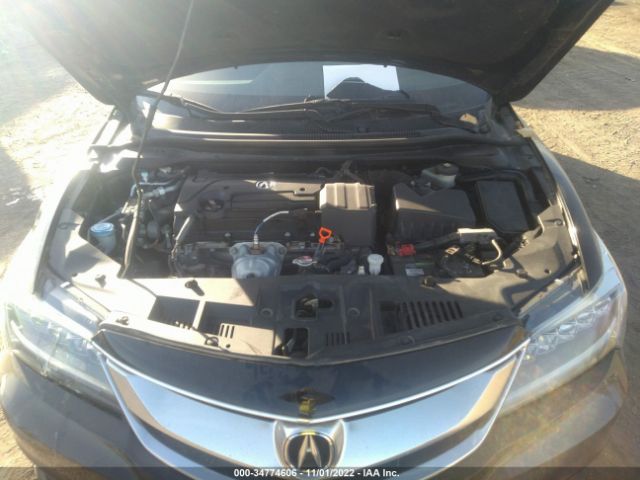 2017 ACURA ILX W VIN: 19UDE2F73HA004585