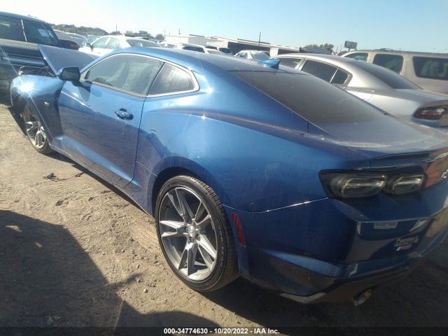 2022 Chevrolet Camaro, VIN: 1G1FB1RX0N0100478