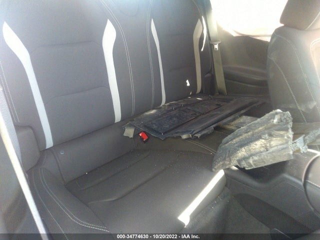 2022 Chevrolet Camaro, VIN: 1G1FB1RX0N0100478
