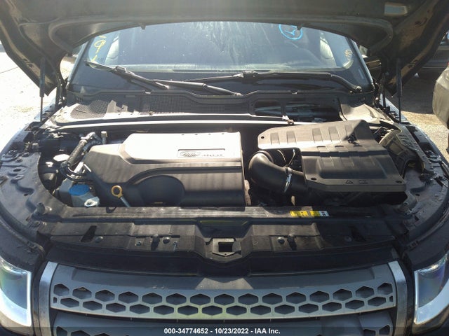 2018 Land Rover Range Rover Evoque, VIN: SALVP2RX2JH292291