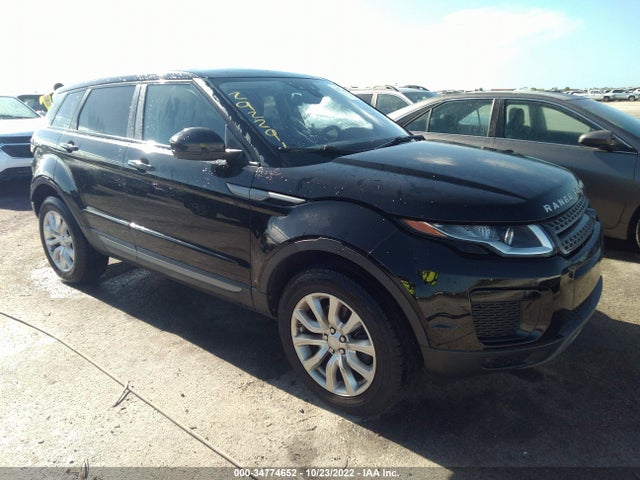 2018 Land Rover Range Rover Evoque, VIN: SALVP2RX2JH292291