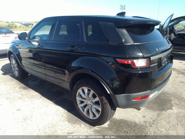 2018 Land Rover Range Rover Evoque, VIN: SALVP2RX2JH292291