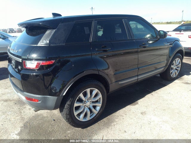 2018 Land Rover Range Rover Evoque, VIN: SALVP2RX2JH292291