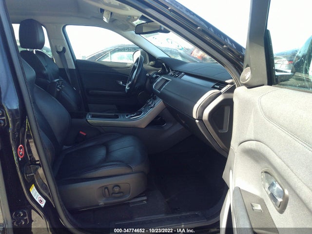 2018 Land Rover Range Rover Evoque, VIN: SALVP2RX2JH292291