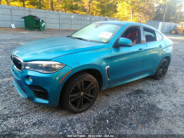 5YMKW8C52G0R43750 BMW X6 M